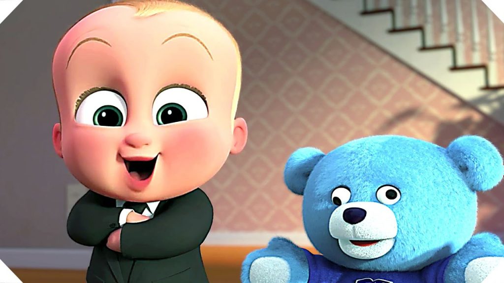 The Boss Baby - Movie - Where To Watch